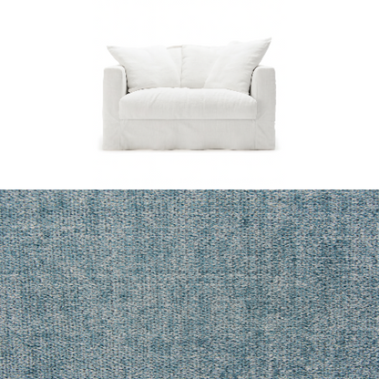 Klädsel till soffa Decotique Le Grand Air Fåtölj Tyg Darwin