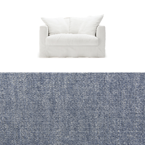 Klädsel till soffa Decotique Le Grand Air Fåtölj Tyg Darwin