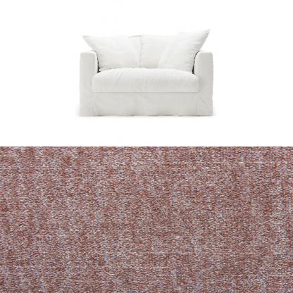 Klädsel till soffa Decotique Le Grand Air Fåtölj Tyg Darwin