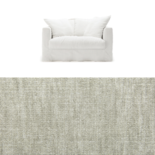 Klädsel till soffa Decotique Le Grand Air Fåtölj Tyg Darwin