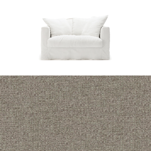 Klädsel till soffa Decotique Le Grand Air Fåtölj Tyg Davos