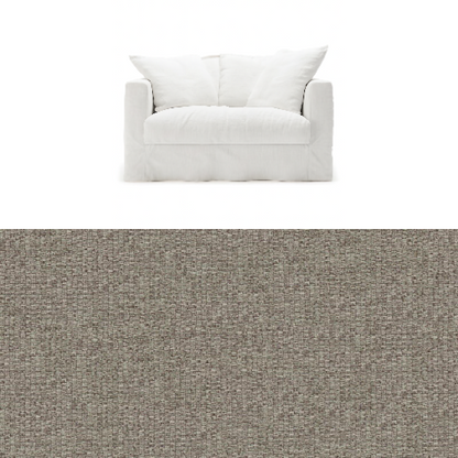 Klädsel till soffa Decotique Le Grand Air Fåtölj Tyg Davos