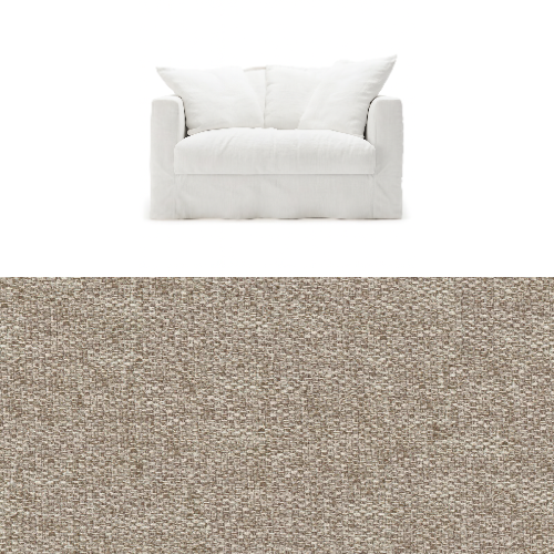 Klädsel till soffa Decotique Le Grand Air Fåtölj Tyg Davos