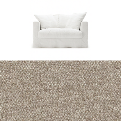 Klädsel till soffa Decotique Le Grand Air Fåtölj Tyg Davos