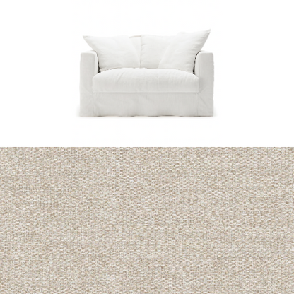 Klädsel till soffa Decotique Le Grand Air Fåtölj Tyg Davos