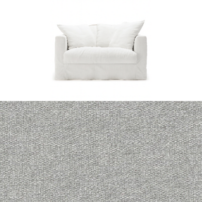 Klädsel till soffa Decotique Le Grand Air Fåtölj Tyg Davos