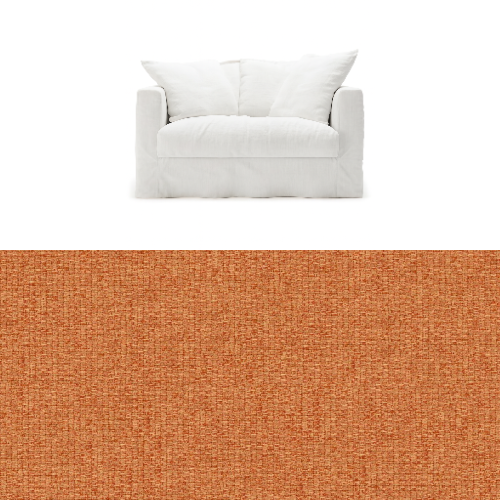 Klädsel till soffa Decotique Le Grand Air Fåtölj Tyg Davos