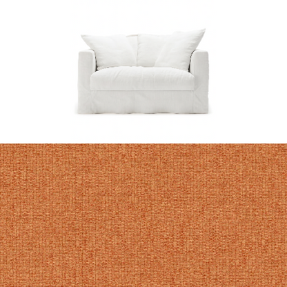 Klädsel till soffa Decotique Le Grand Air Fåtölj Tyg Davos