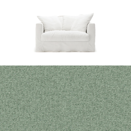 Klädsel till soffa Decotique Le Grand Air Fåtölj Tyg Davos