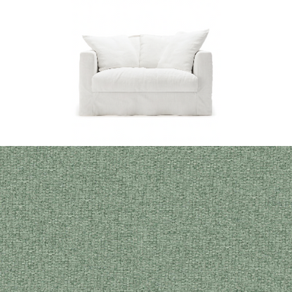 Klädsel till soffa Decotique Le Grand Air Fåtölj Tyg Davos