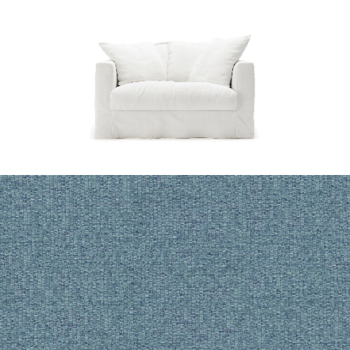 Klädsel till soffa Decotique Le Grand Air Fåtölj Tyg Davos