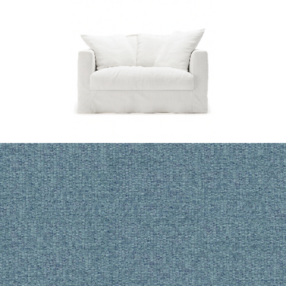 Klädsel till soffa Decotique Le Grand Air Fåtölj Tyg Davos