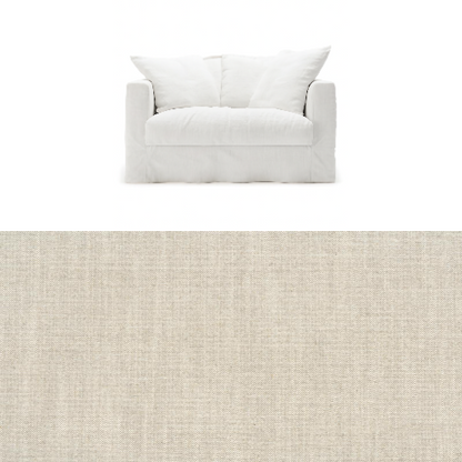 Klädsel till soffa Decotique Le Grand Air Fåtölj Tyg Dazza