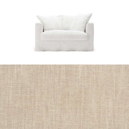 Klädsel till soffa Decotique Le Grand Air Fåtölj Tyg Dazza