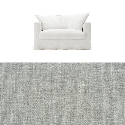 Klädsel till soffa Decotique Le Grand Air Fåtölj Tyg Dazza