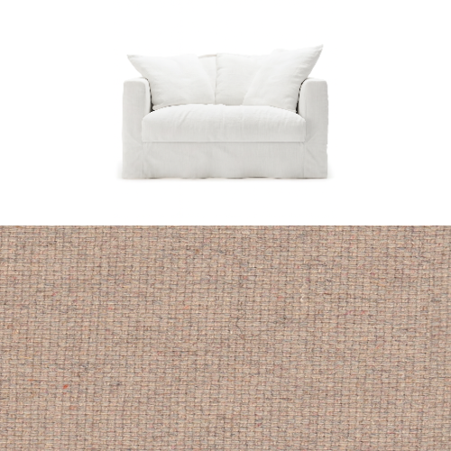 Klädsel till soffa Decotique Le Grand Air Fåtölj Tyg Denver