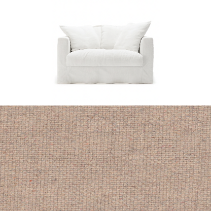 Klädsel till soffa Decotique Le Grand Air Fåtölj Tyg Denver