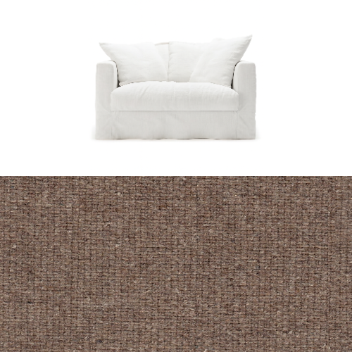 Klädsel till soffa Decotique Le Grand Air Fåtölj Tyg Denver