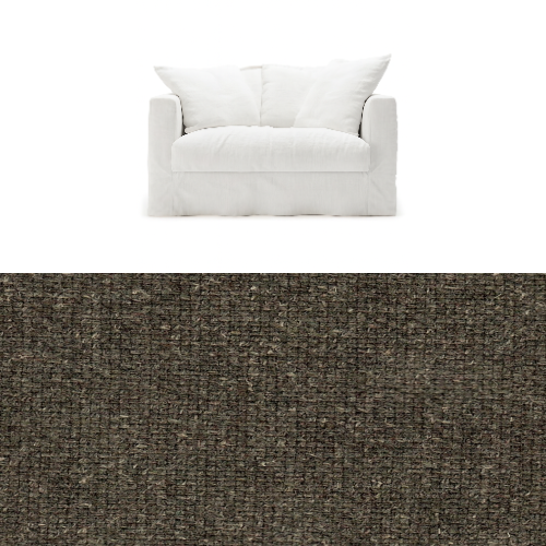 Klädsel till soffa Decotique Le Grand Air Fåtölj Tyg Denver