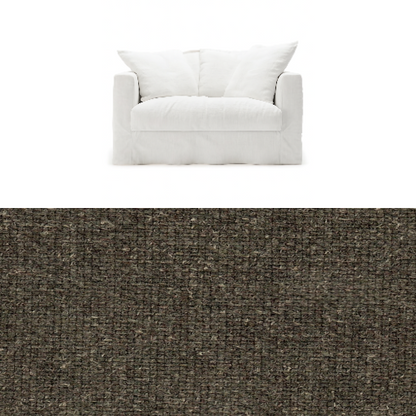 Klädsel till soffa Decotique Le Grand Air Fåtölj Tyg Denver