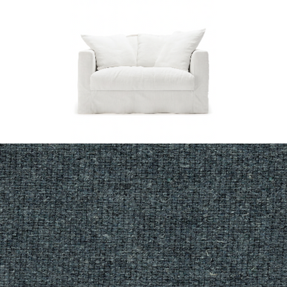 Klädsel till soffa Decotique Le Grand Air Fåtölj Tyg Denver