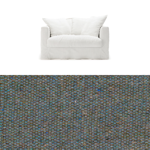 Klädsel till soffa Decotique Le Grand Air Fåtölj Tyg Denver