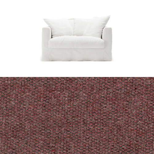 Klädsel till soffa Decotique Le Grand Air Fåtölj Tyg Denver