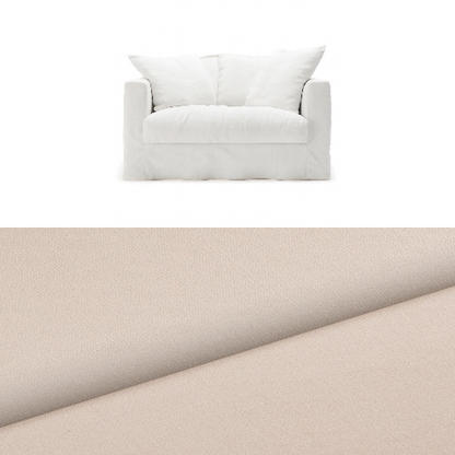 Klädsel till soffa Decotique Le Grand Air Fåtölj Tyg Fortis