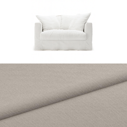 Klädsel till soffa Decotique Le Grand Air Fåtölj Tyg Fortis