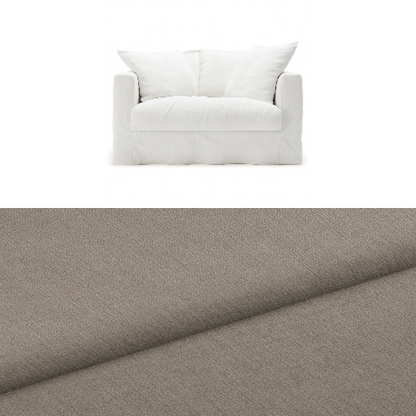 Klädsel till soffa Decotique Le Grand Air Fåtölj Tyg Fortis