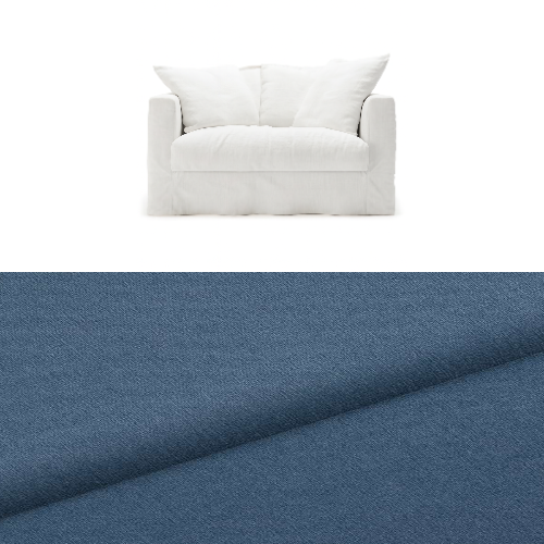 Klädsel till soffa Decotique Le Grand Air Fåtölj Tyg Fortis