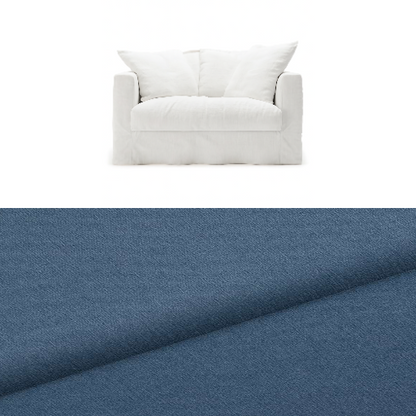 Klädsel till soffa Decotique Le Grand Air Fåtölj Tyg Fortis