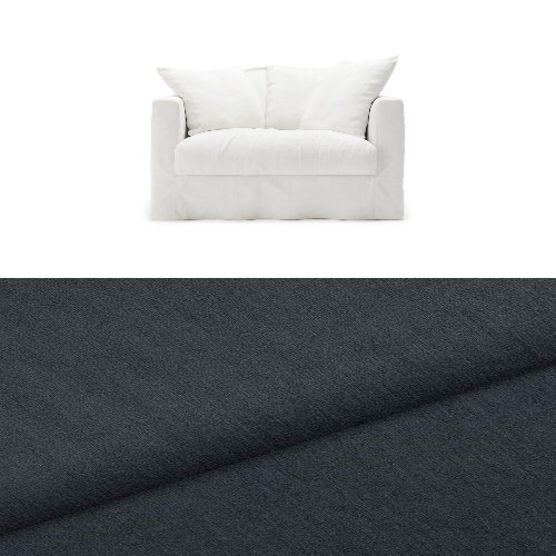 Klädsel till soffa Decotique Le Grand Air Fåtölj Tyg Fortis