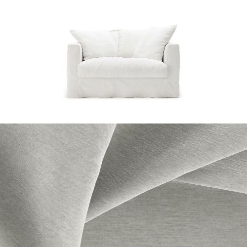 Klädsel till soffa Decotique Le Grand Air Fåtölj Tyg Geneva