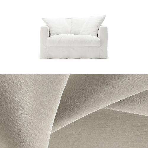 Klädsel till soffa Decotique Le Grand Air Fåtölj Tyg Geneva