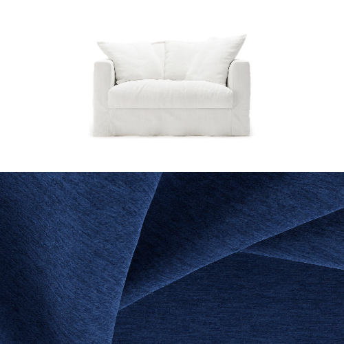 Klädsel till soffa Decotique Le Grand Air Fåtölj Tyg Geneva