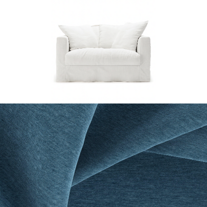 Klädsel till soffa Decotique Le Grand Air Fåtölj Tyg Geneva