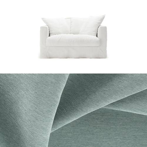 Klädsel till soffa Decotique Le Grand Air Fåtölj Tyg Geneva