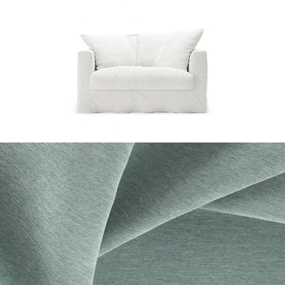 Klädsel till soffa Decotique Le Grand Air Fåtölj Tyg Geneva