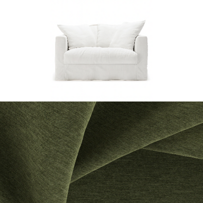 Klädsel till soffa Decotique Le Grand Air Fåtölj Tyg Geneva