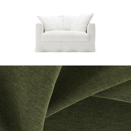 Klädsel till soffa Decotique Le Grand Air Fåtölj Tyg Geneva