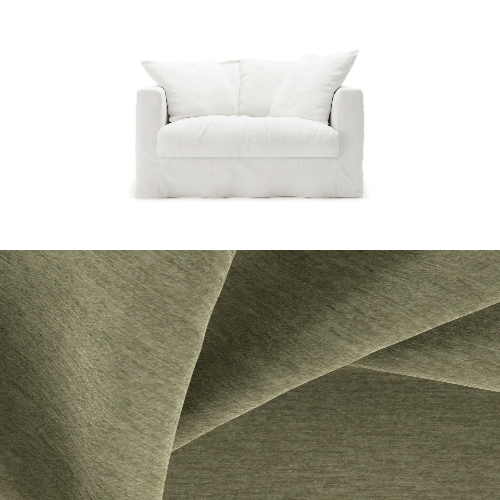 Klädsel till soffa Decotique Le Grand Air Fåtölj Tyg Geneva