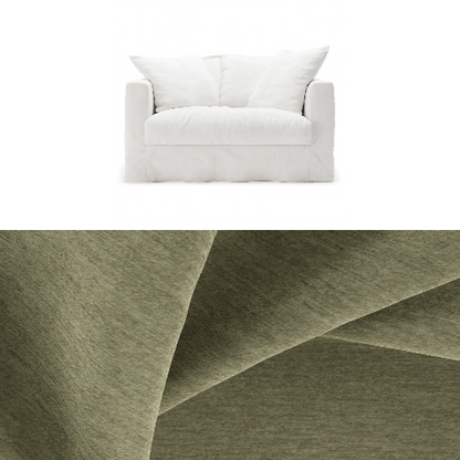 Klädsel till soffa Decotique Le Grand Air Fåtölj Tyg Geneva