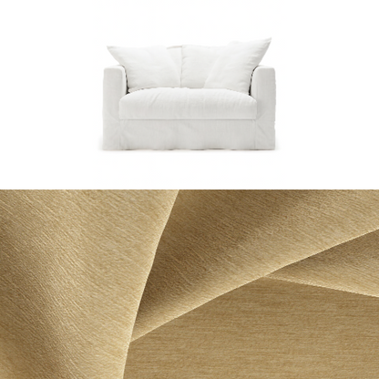 Klädsel till soffa Decotique Le Grand Air Fåtölj Tyg Geneva