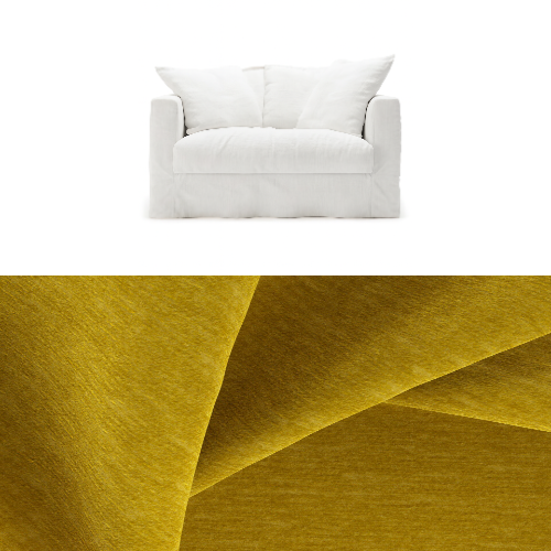 Klädsel till soffa Decotique Le Grand Air Fåtölj Tyg Geneva