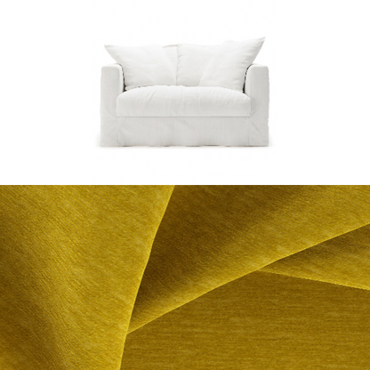 Klädsel till soffa Decotique Le Grand Air Fåtölj Tyg Geneva