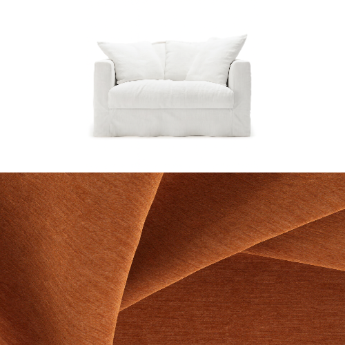 Klädsel till soffa Decotique Le Grand Air Fåtölj Tyg Geneva