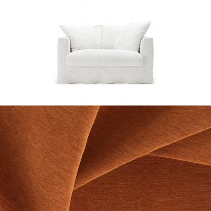 Klädsel till soffa Decotique Le Grand Air Fåtölj Tyg Geneva