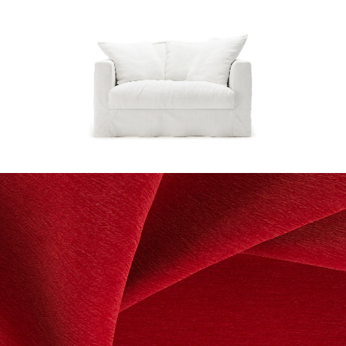 Klädsel till soffa Decotique Le Grand Air Fåtölj Tyg Geneva