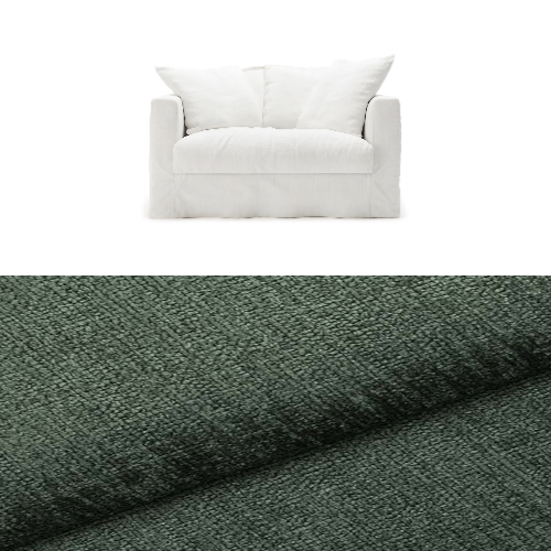 Klädsel till soffa Decotique Le Grand Air Fåtölj Tyg Lemma Chenille